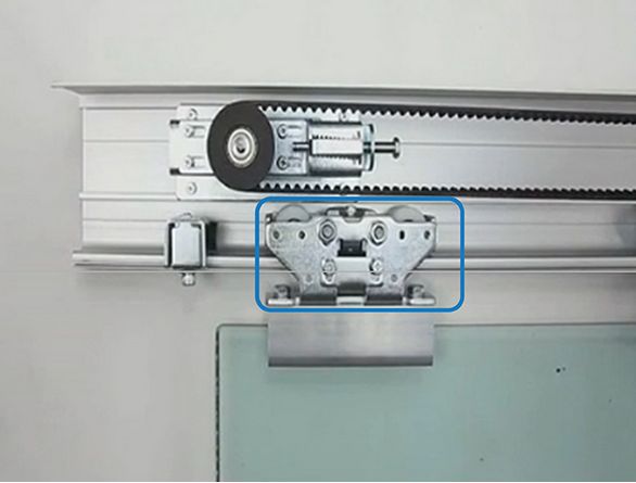自動感應(yīng)門電機十大品牌-萬至達電機