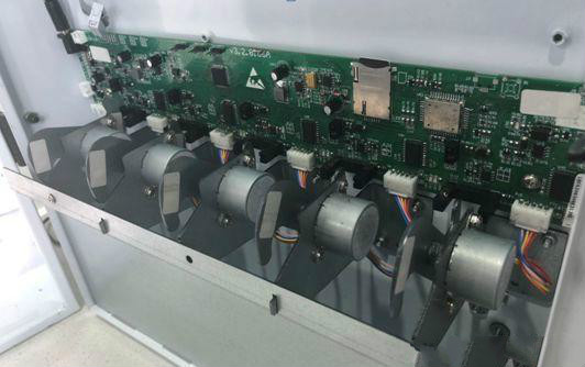萬至達供應(yīng)共享紙巾機專用電機
