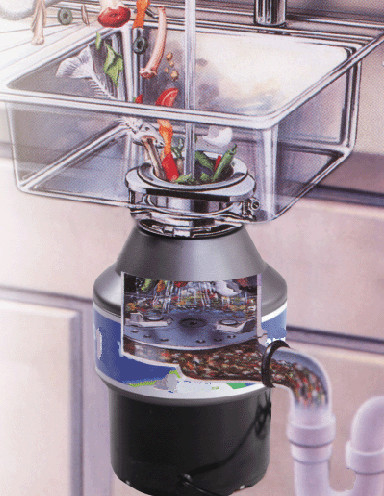 為廚房垃圾處理器提供澎湃動力-萬至達電機