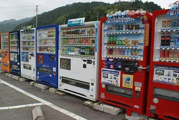 自動售貨機(jī)電機(jī)解決方案和技術(shù)參數(shù)