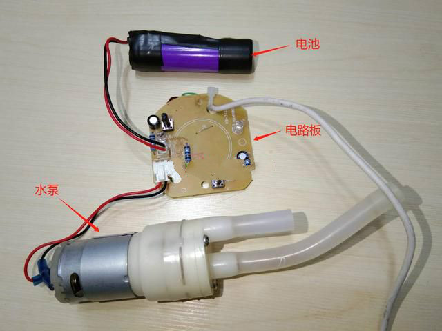 桶裝水電動抽水器電機(jī)技術(shù)參數(shù)