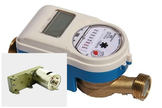 智能水表執(zhí)行器專用電機(jī)定制開(kāi)發(fā)