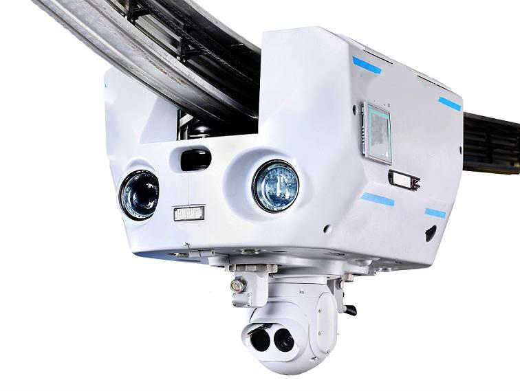 井下巡檢機器人電機技術(shù)參數(shù)