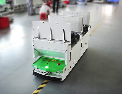 AGV小車(chē)無(wú)刷電機(jī)解決方案