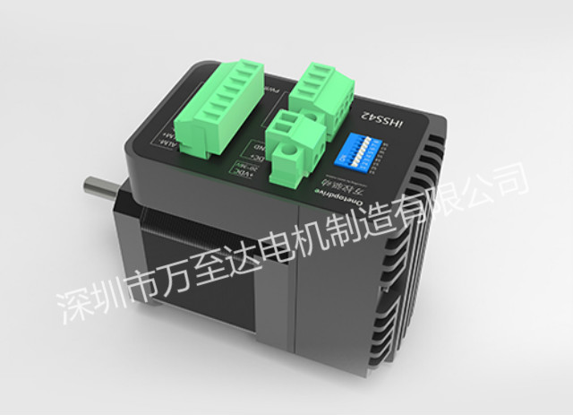萬至達物流倉儲機器人專用電機解決方案