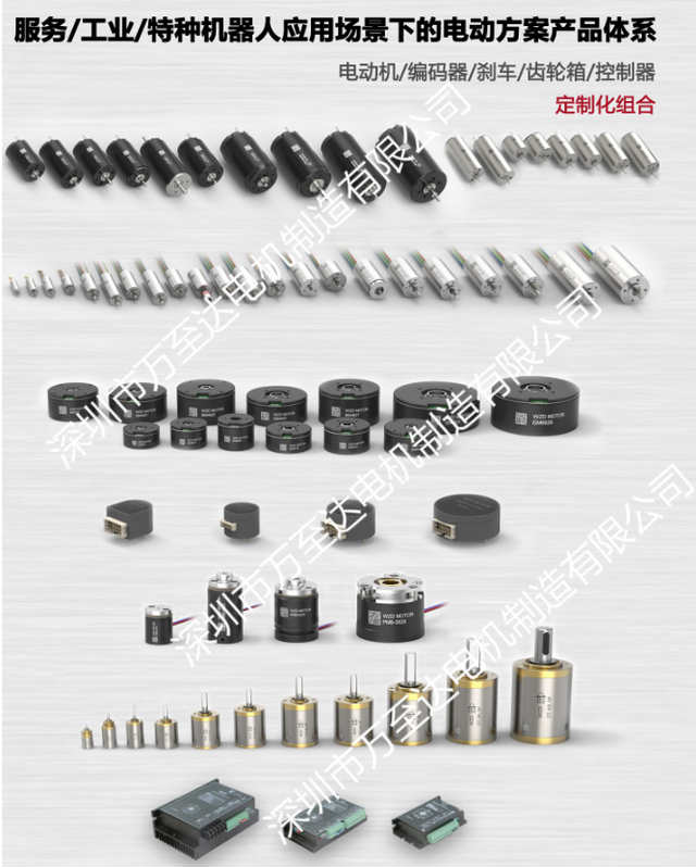 萬至達(dá)發(fā)力機(jī)器人電機(jī)研發(fā)_致力于取代maxon電機(jī)-萬至達(dá)電機(jī)