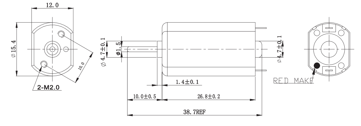 有刷電機(jī)_玩具模型電機(jī)_電動牙刷電機(jī)-萬至達(dá)電機(jī)