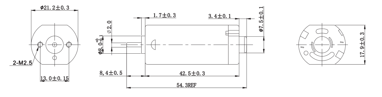 有刷直流電機(jī)_電動(dòng)玩具電機(jī)_電推剪馬達(dá)_理發(fā)器電機(jī)-萬(wàn)至達(dá)電機(jī)
