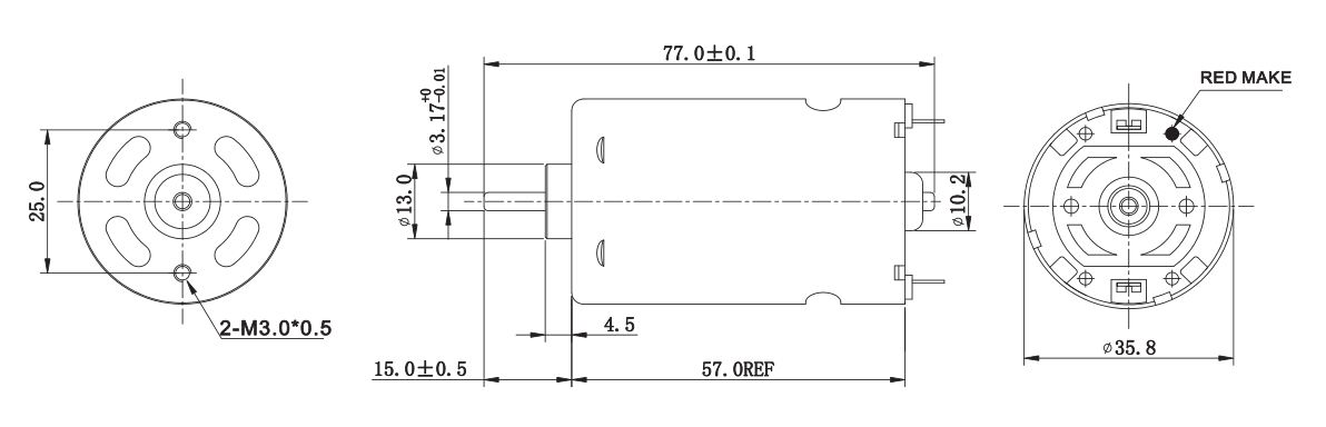 直流有刷電機(jī)_吸塵器電機(jī)_吹風(fēng)機(jī)電機(jī)_電動(dòng)工具馬達(dá)-萬(wàn)至達(dá)電機(jī)