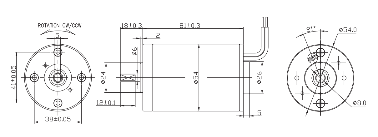 OT-RK-3428PH-2663-104有刷電機(jī)_按摩器電機(jī)_玩具馬達(dá)_按摩器電機(jī)廠家-萬(wàn)至達(dá)電機(jī)