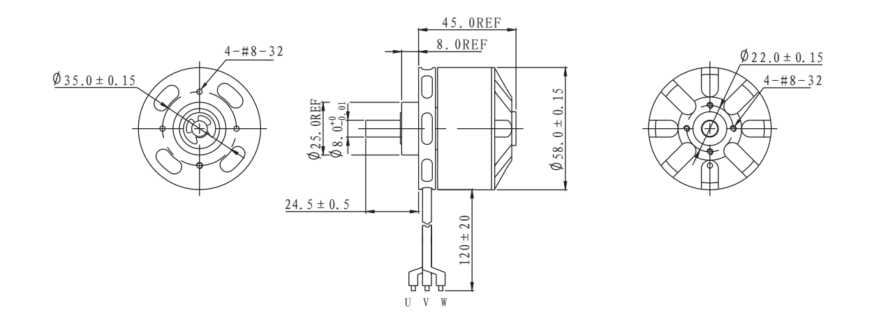 OT-EM5845無刷電機(jī)|電動工具馬達(dá)|空調(diào)風(fēng)扇電機(jī)|無人機(jī)電機(jī)-萬至達(dá)電機(jī)