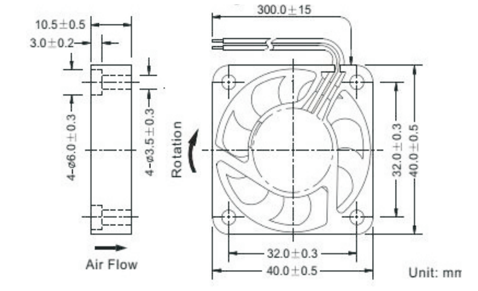 OT-EF4010無刷電機(jī)|風(fēng)扇電機(jī)|機(jī)箱風(fēng)扇|散熱風(fēng)扇|電磁爐風(fēng)扇-萬至達(dá)電機(jī)