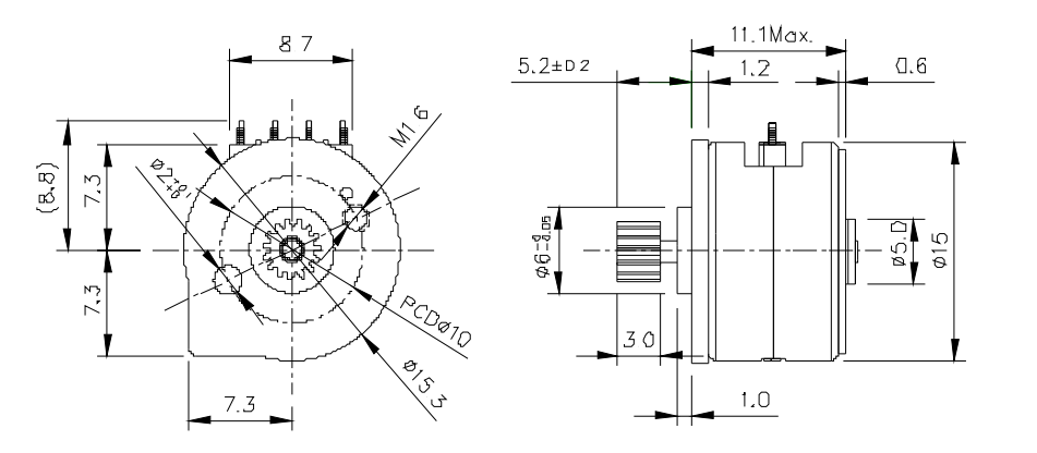 OT-SM15P-017步進(jìn)電機(jī)|POS機(jī)電機(jī)|光驅(qū)電機(jī)|監(jiān)控設(shè)備電機(jī)|攝像機(jī)電機(jī)-萬(wàn)至達(dá)電機(jī)