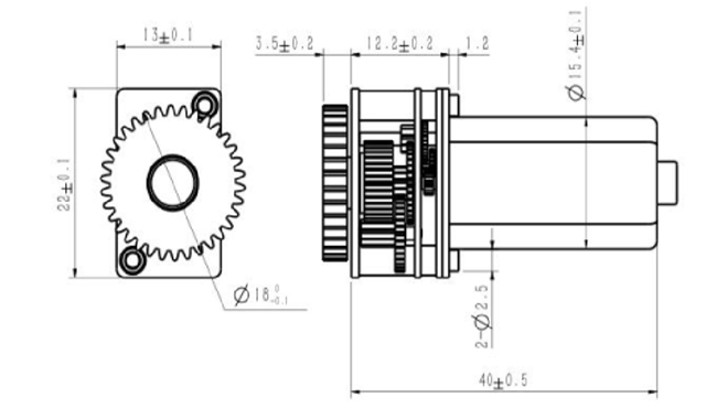 熒光免疫定量分析儀電機(jī)定制開(kāi)發(fā)