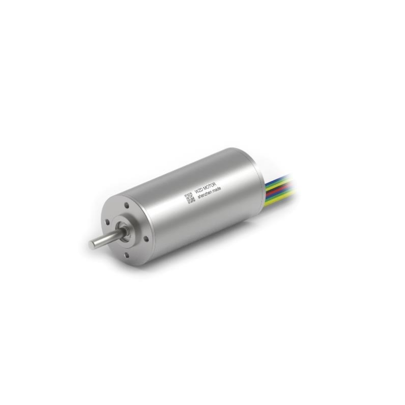ECS-4P 3060 2對極空心杯無刷電機(jī)